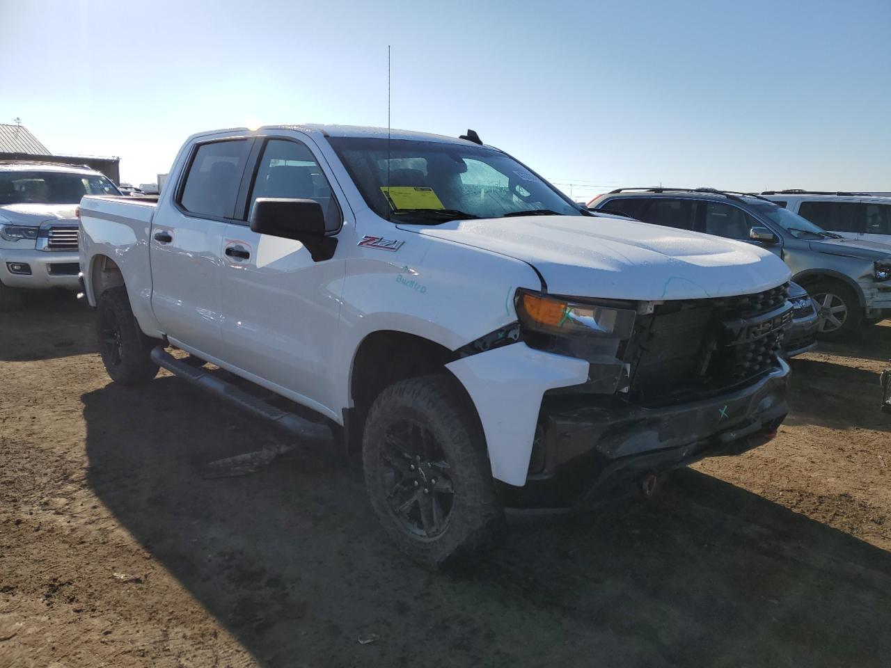 2020 CHEVROLET SILVERADO - Image 4