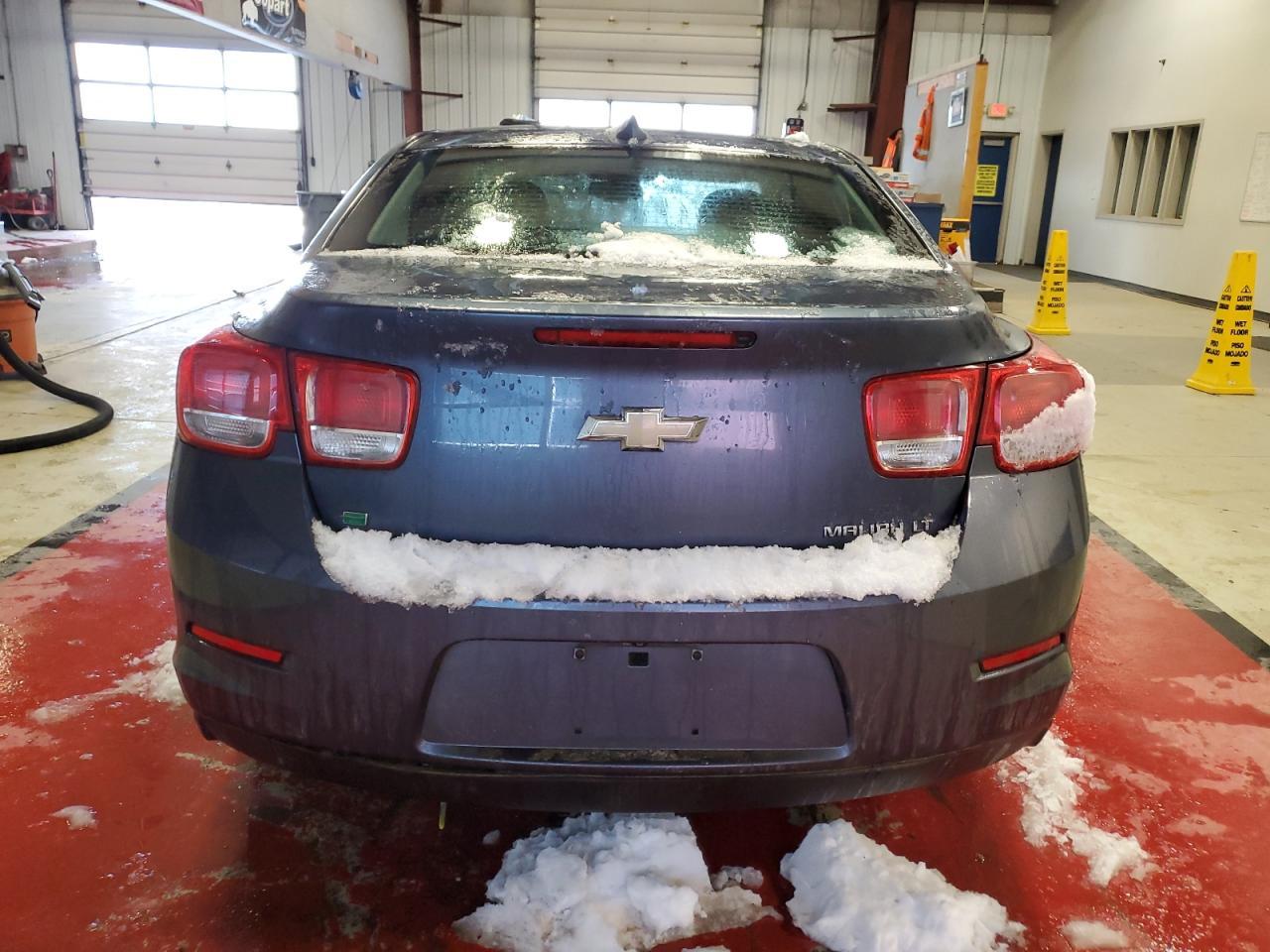 2015 CHEVROLET MALIBU 1LT - Image 6