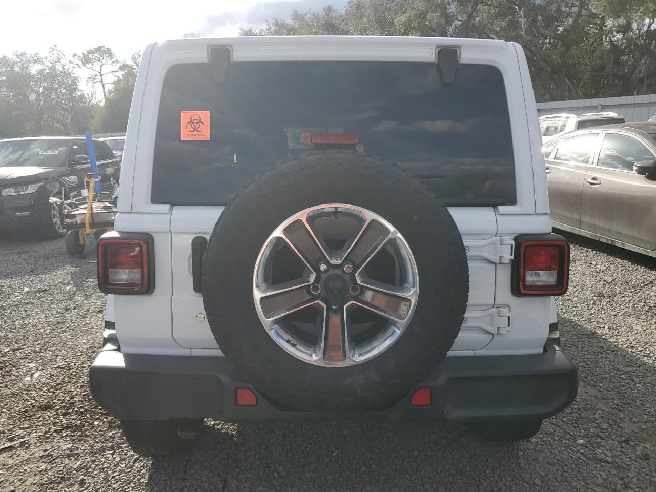 2019 JEEP WRANGLER U - Image 6