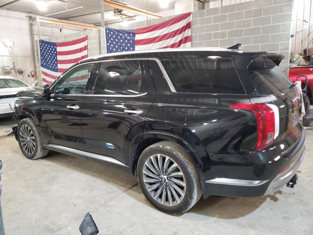 2024 HYUNDAI PALISADE C - Image 2