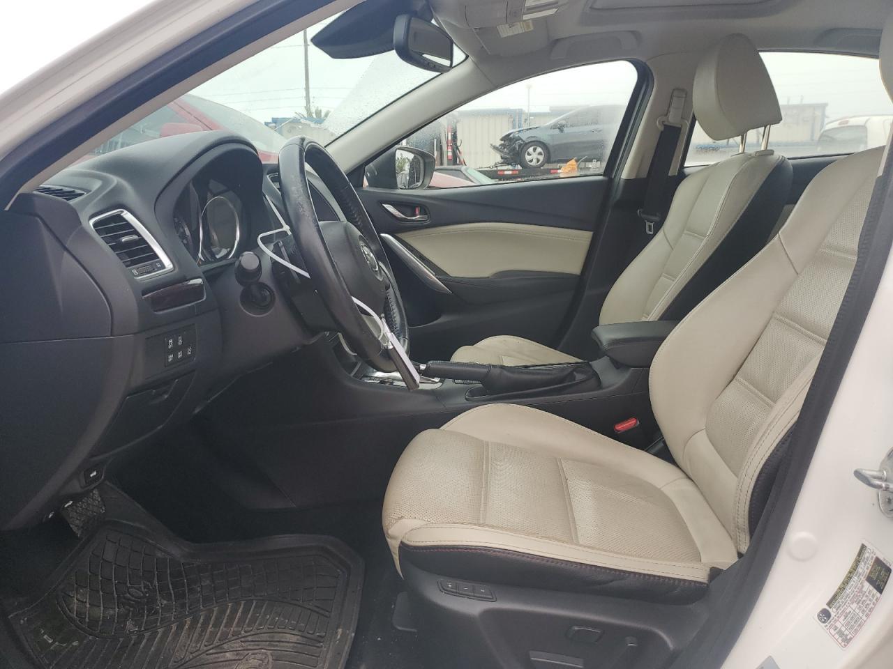 2014 MAZDA 6 GRAND TO - Image 7