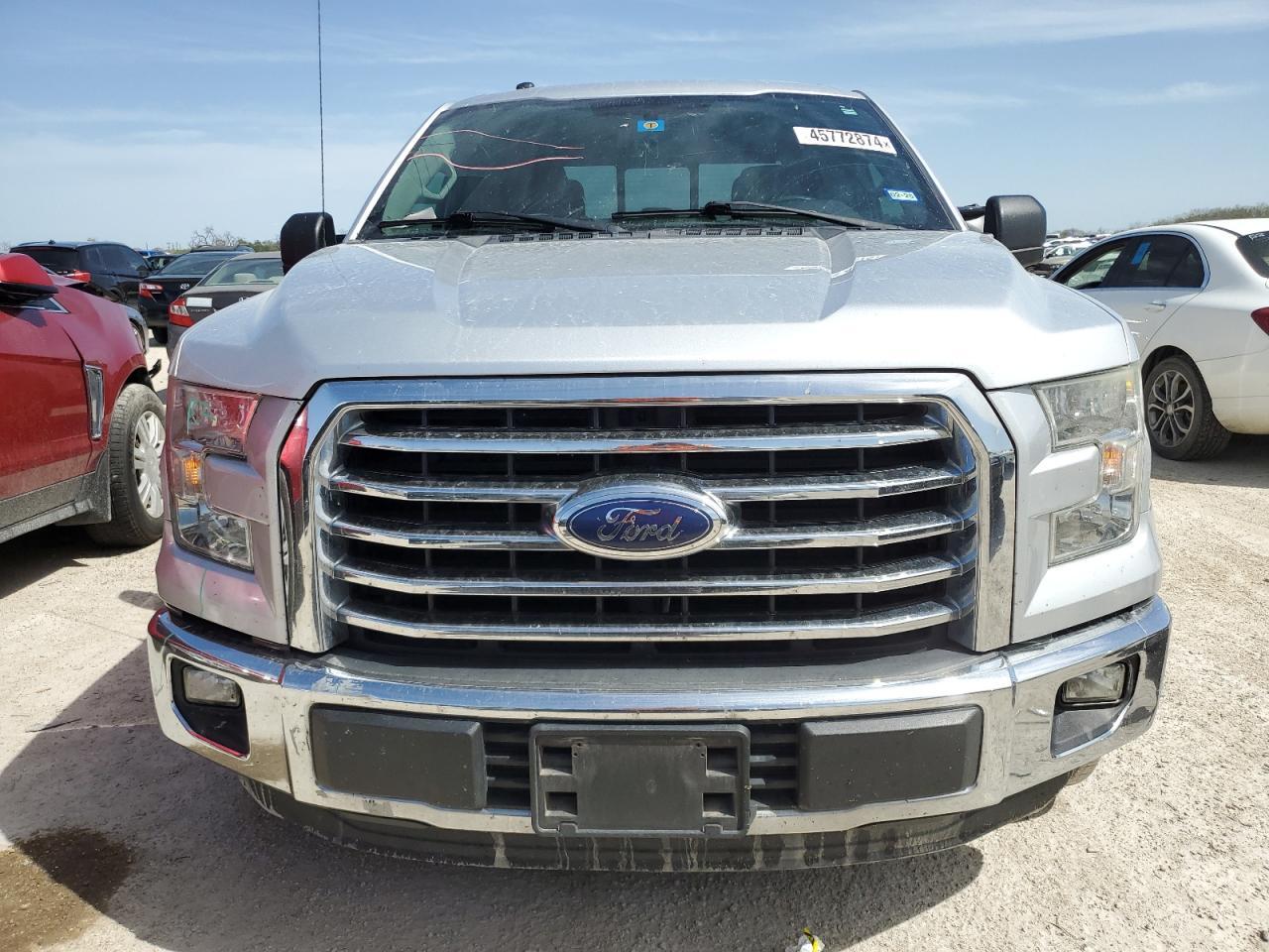 2016 FORD F150 SUPER - Фото 5