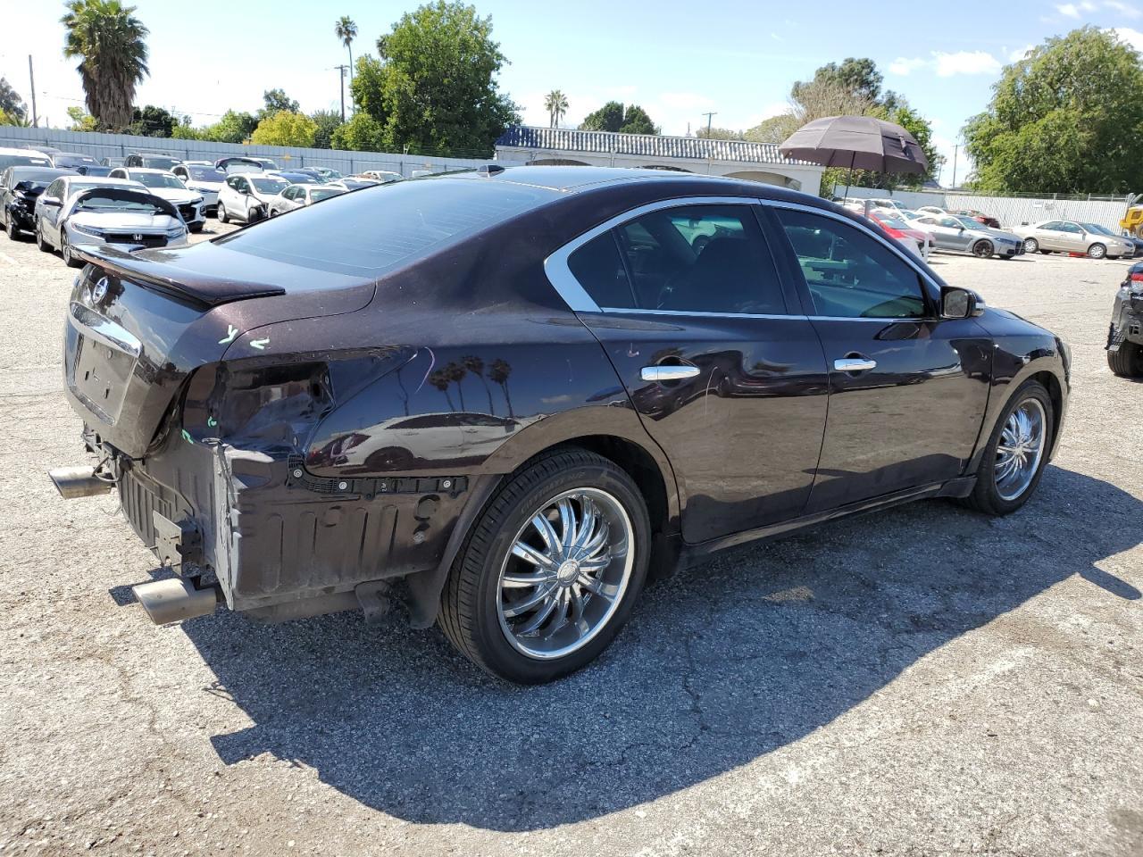 2014 NISSAN MAXIMA S - Image 3