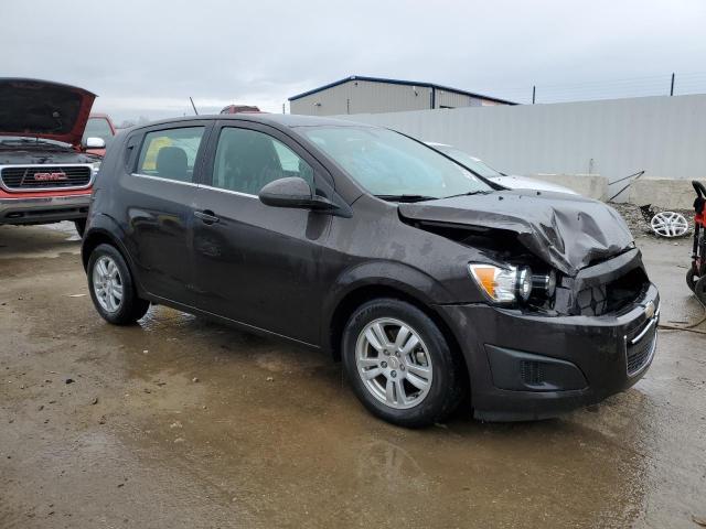2015 Chevrolet Sonic Lt - Image 4