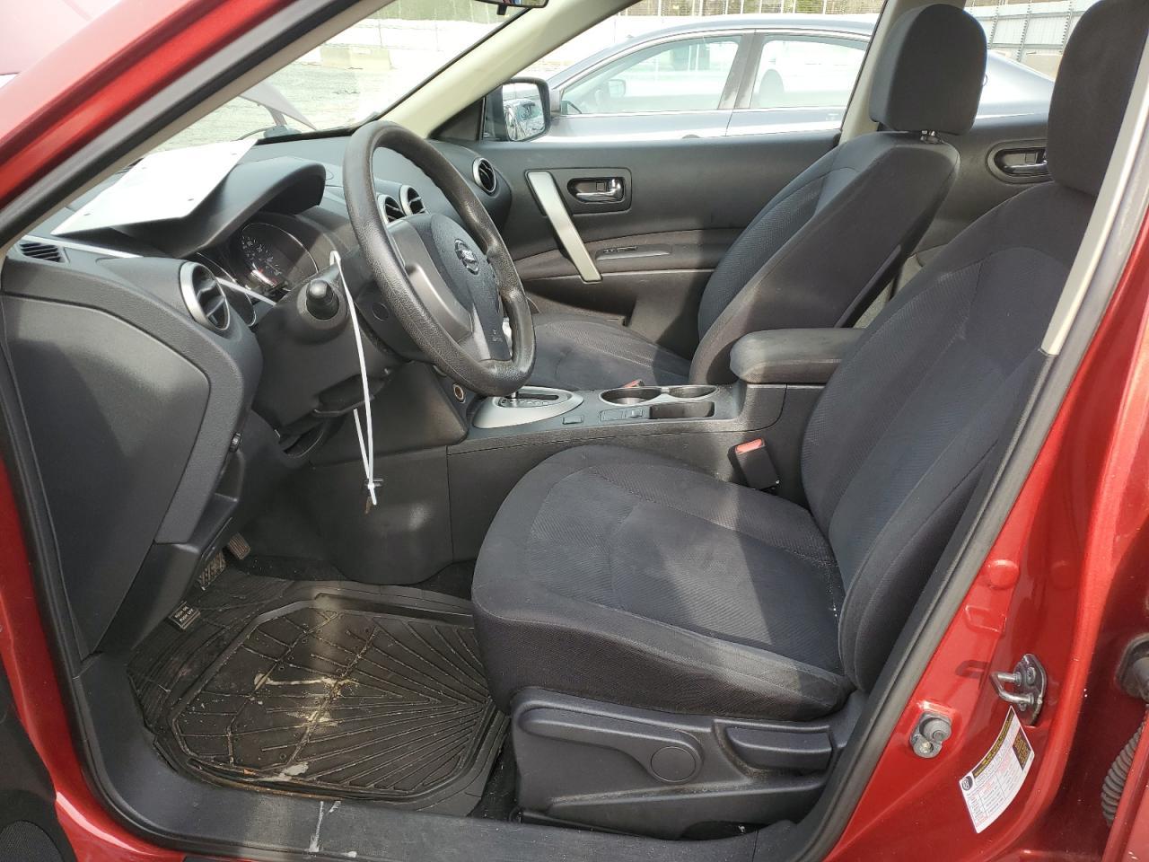 2013 NISSAN ROGUE S - Фото 7