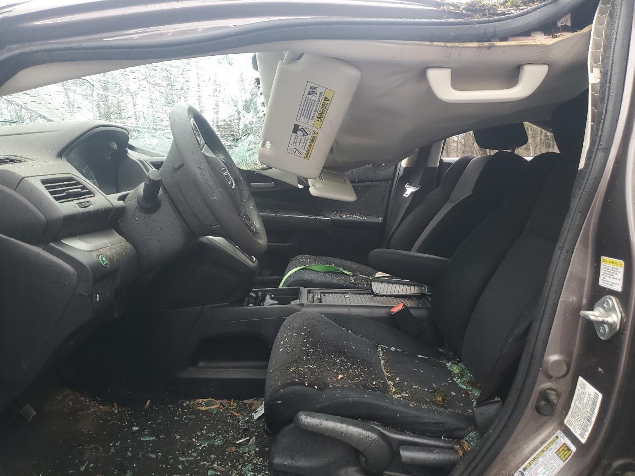 2013 HONDA CR-V LX - Image 7