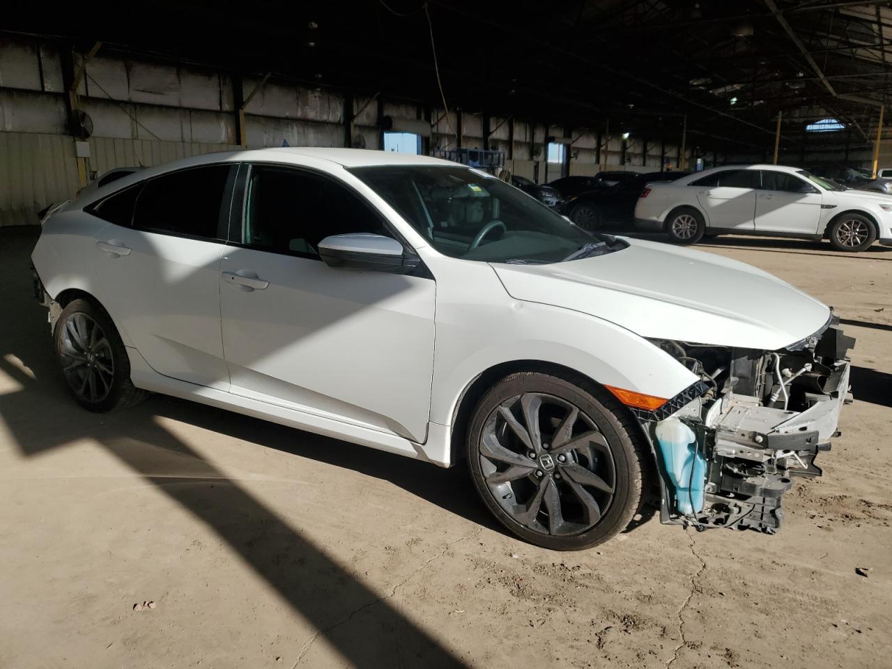 2019 HONDA CIVIC SPOR - Фото 4