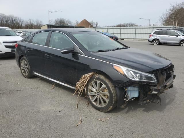 2017 Hyundai Sonata Sport - Фото 4