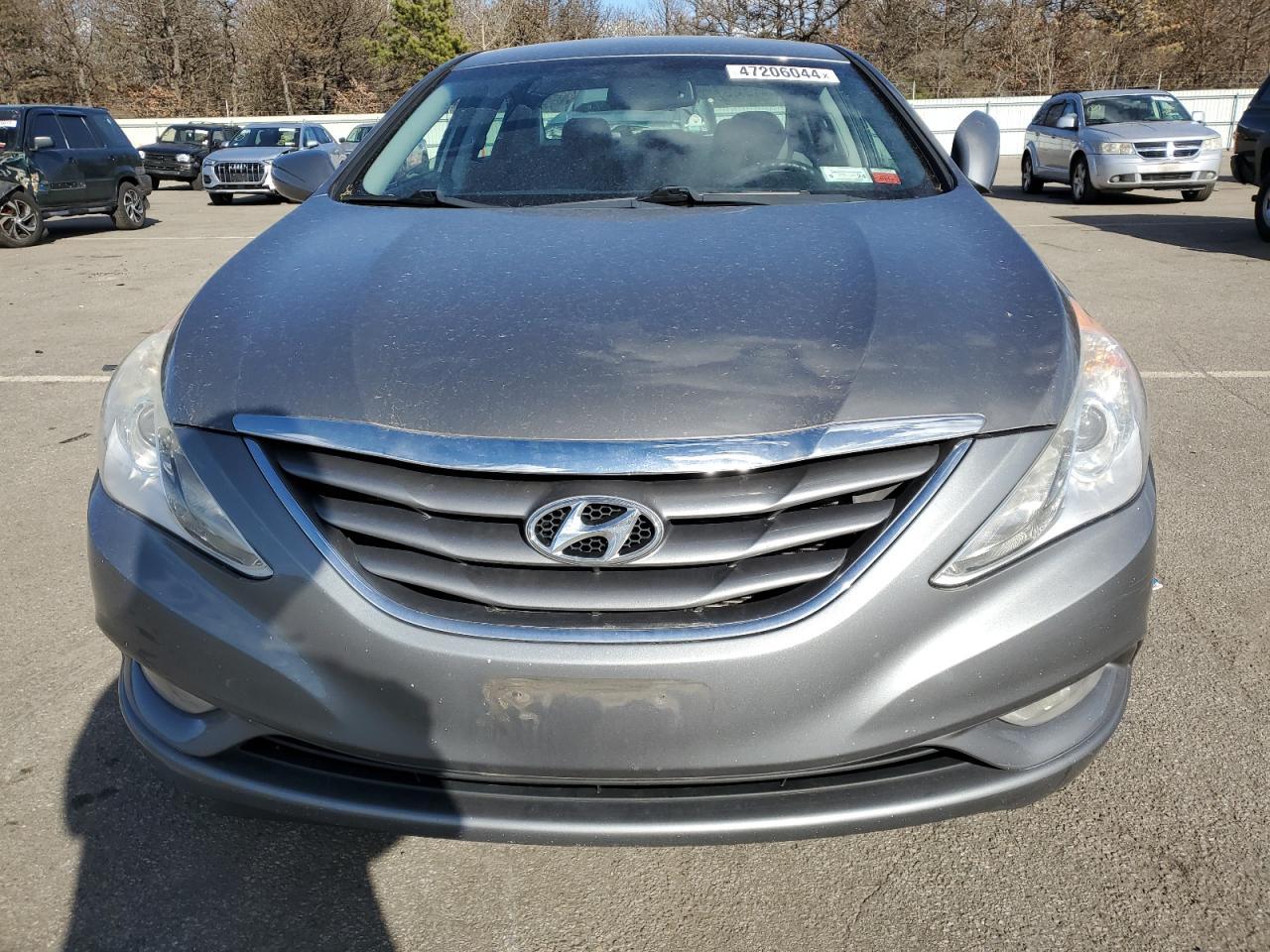 2013 HYUNDAI SONATA GLS - Фото 5