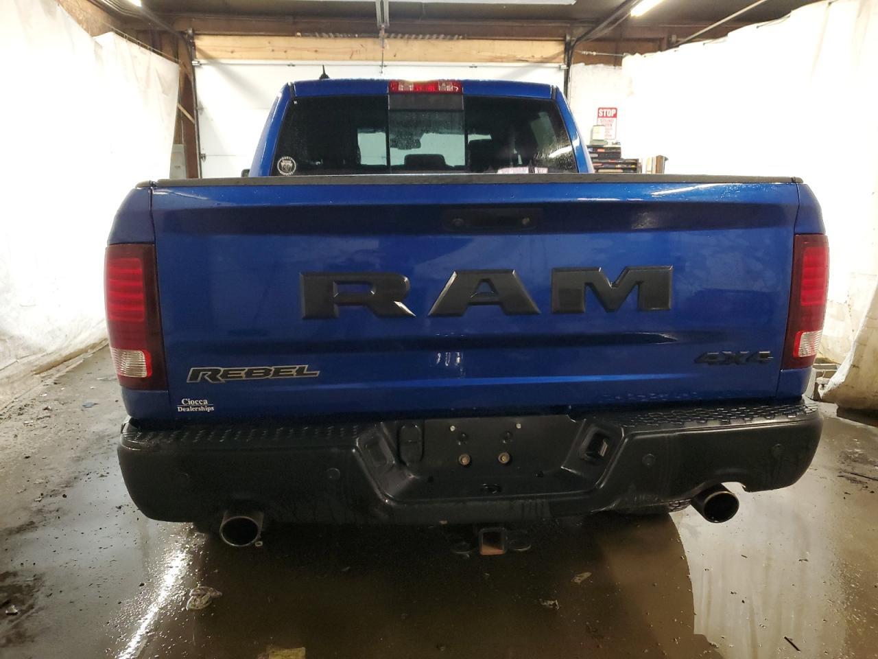 2017 RAM 1500 REBEL - Image 6