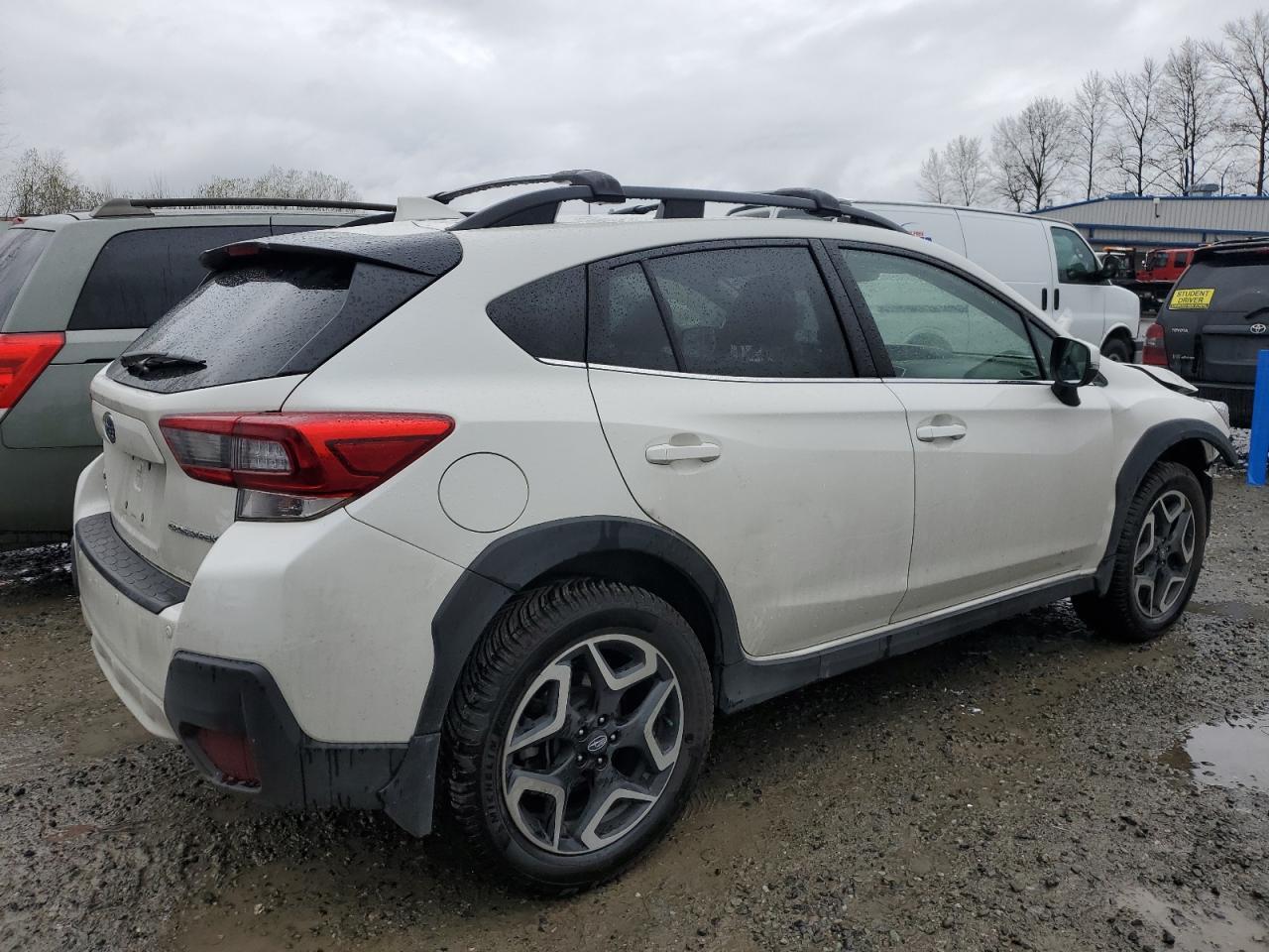 2020 SUBARU CROSSTREK - Фото 3