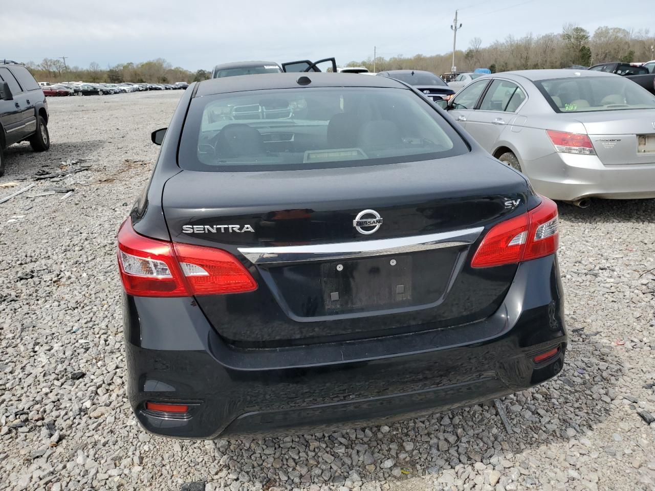 2018 NISSAN SENTRA S - Image 6