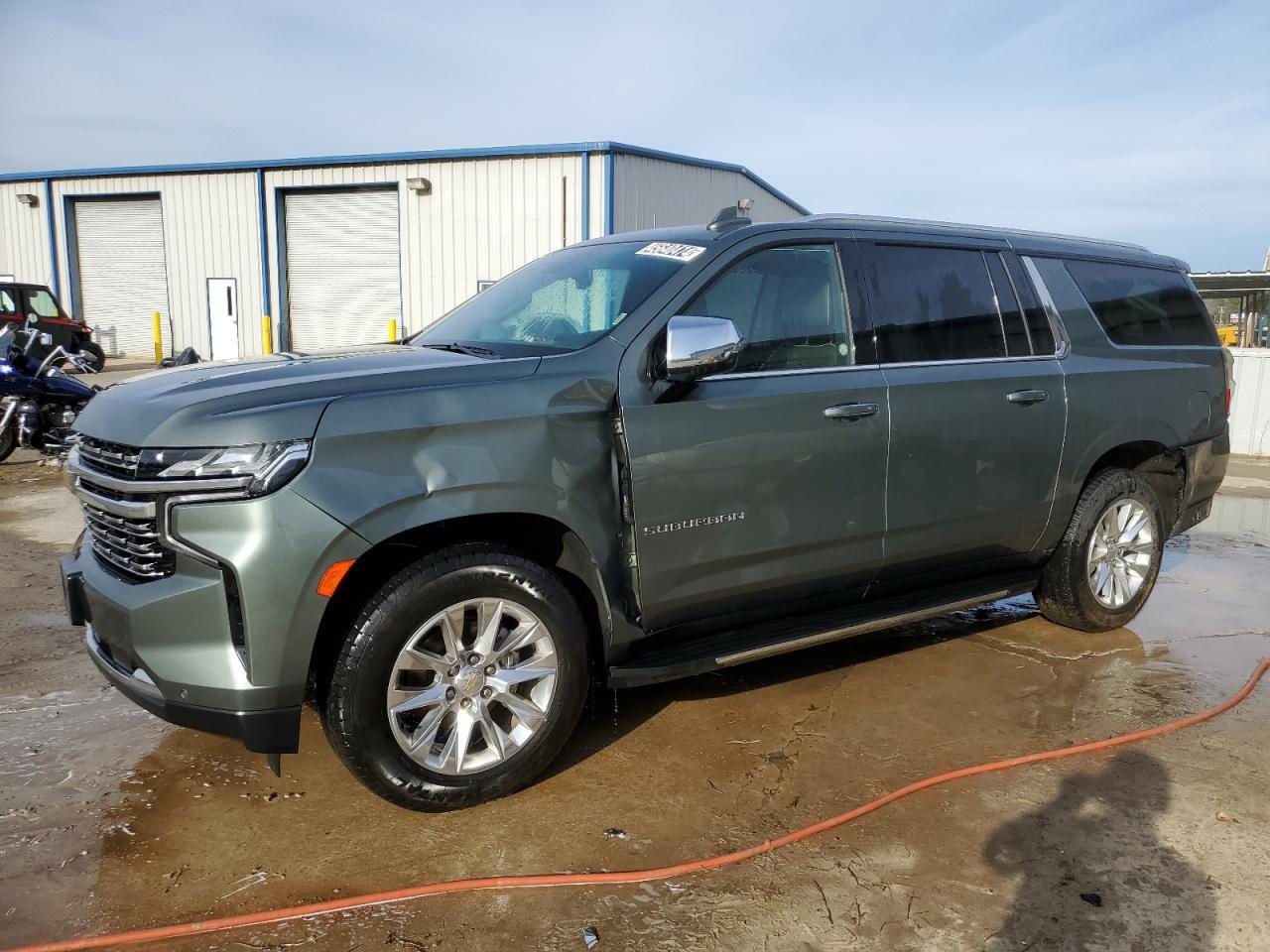2023 CHEVROLET SUBURBAN C