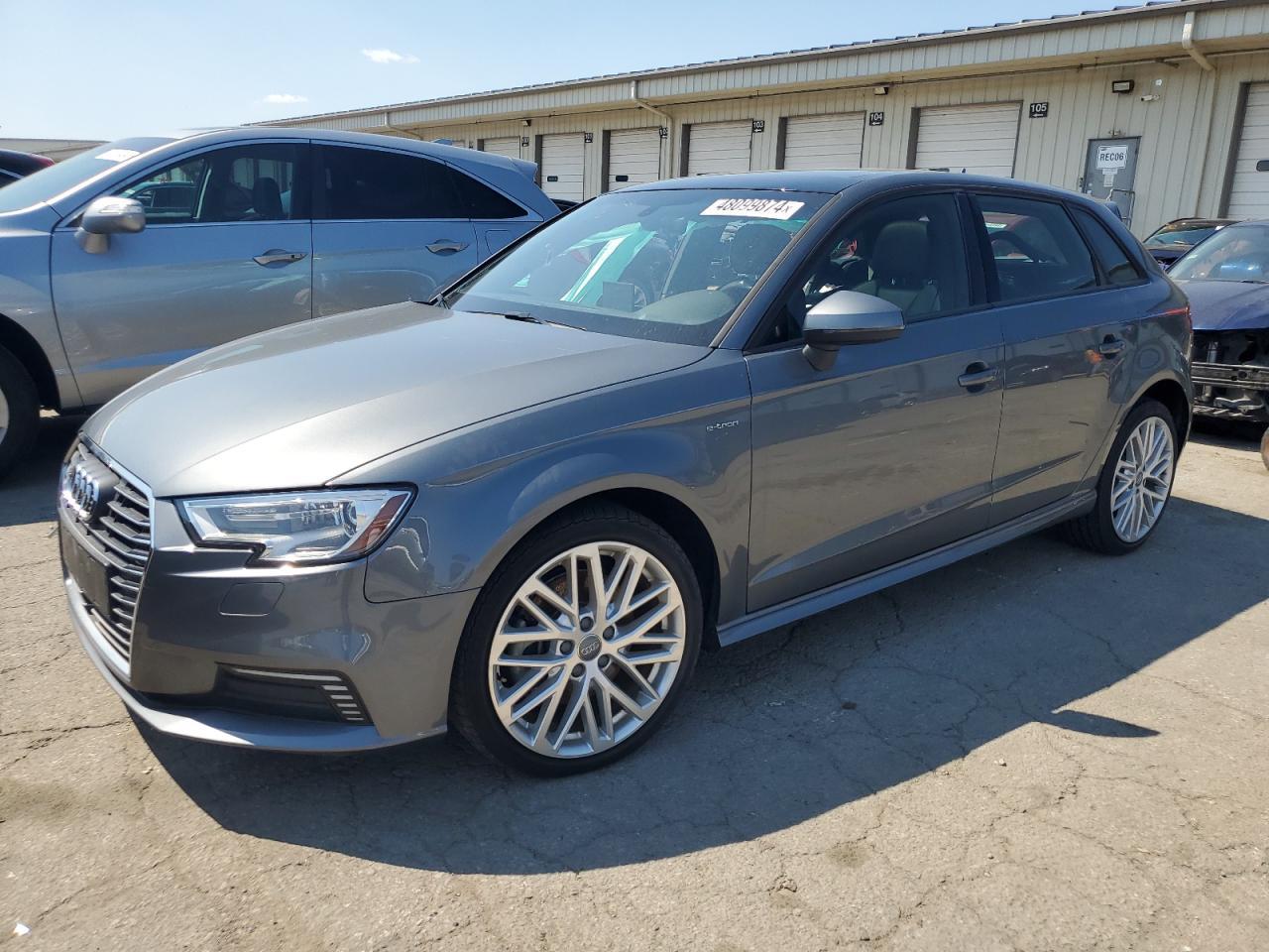 2018 AUDI A3 E-TRON