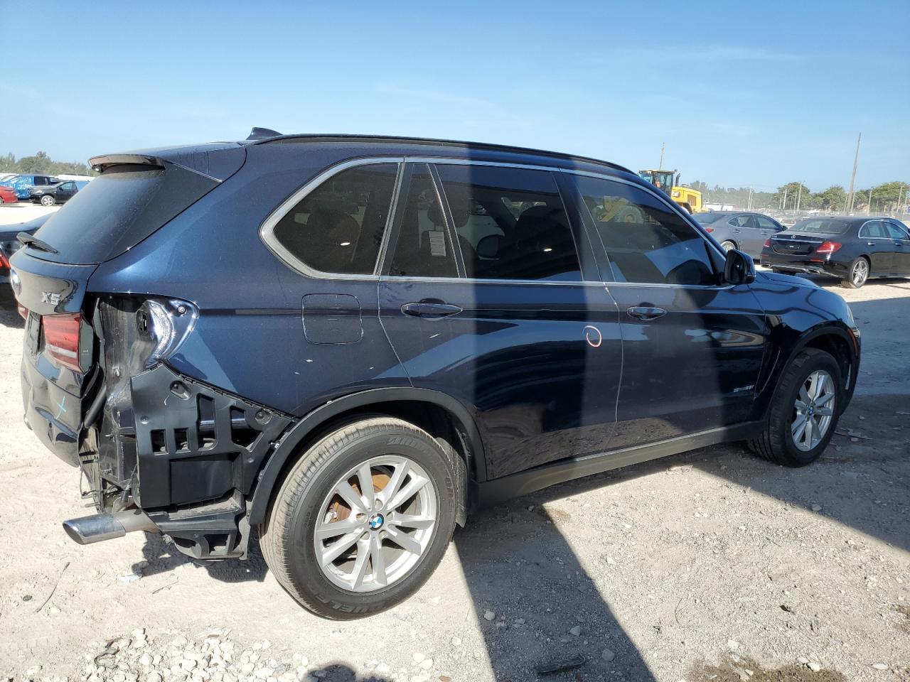 2015 BMW X5 SDRIVE3 - Image 3