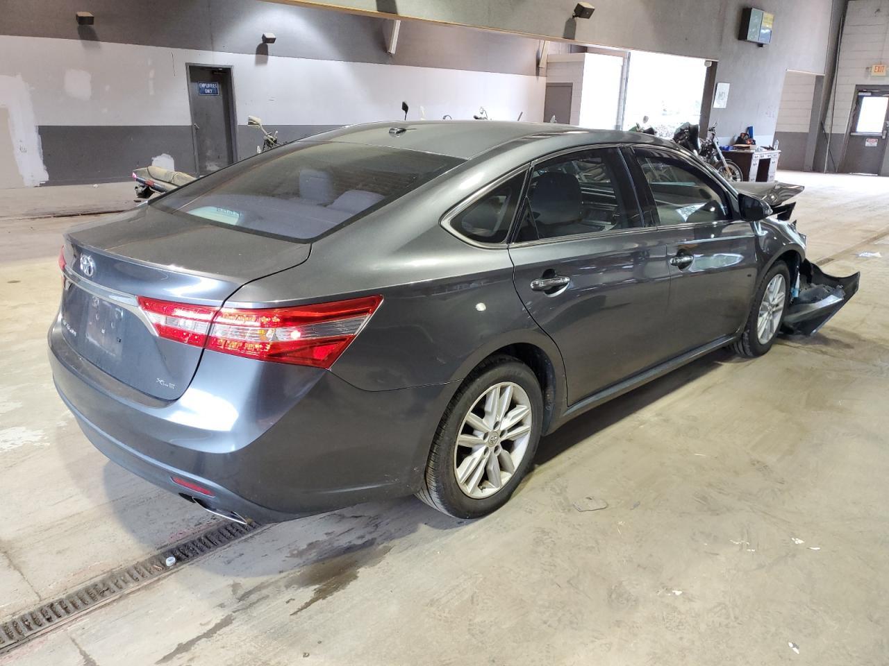 2014 TOYOTA AVALON BAS - Image 3
