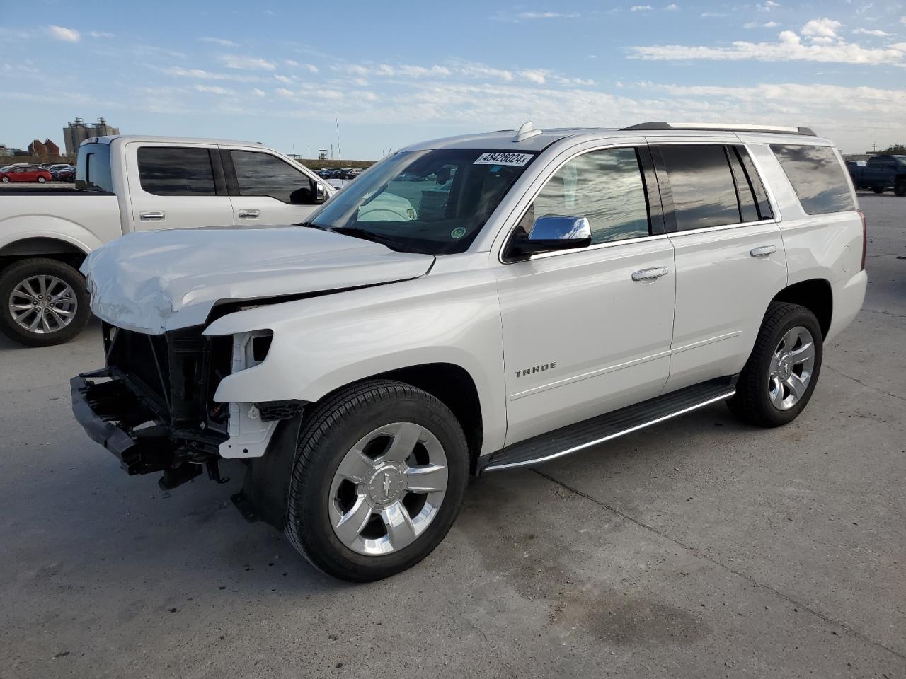 2019 CHEVROLET TAHOE C150