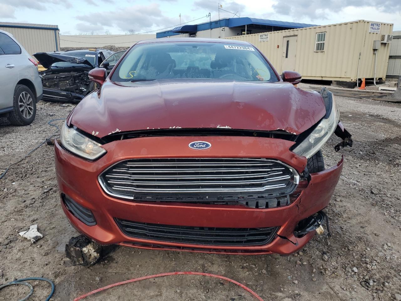 2014 FORD FUSION SE - Фото 5