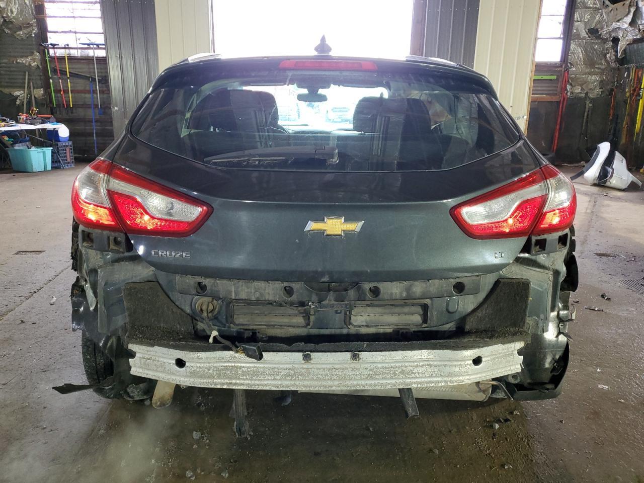 2017 CHEVROLET CRUZE LT - Фото 6