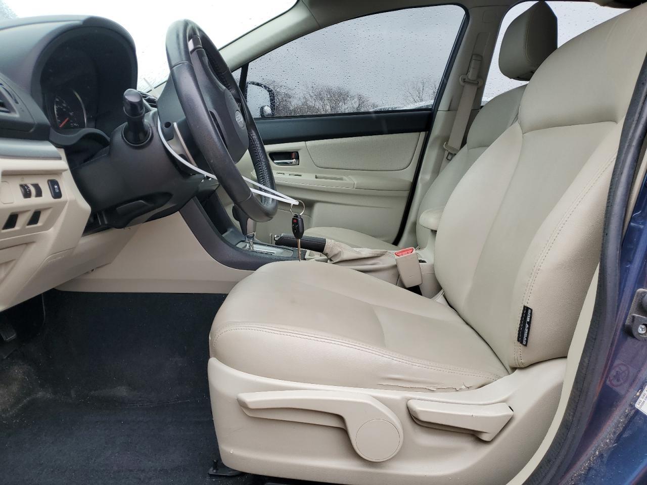 2013 SUBARU XV CROSSTR - Image 7