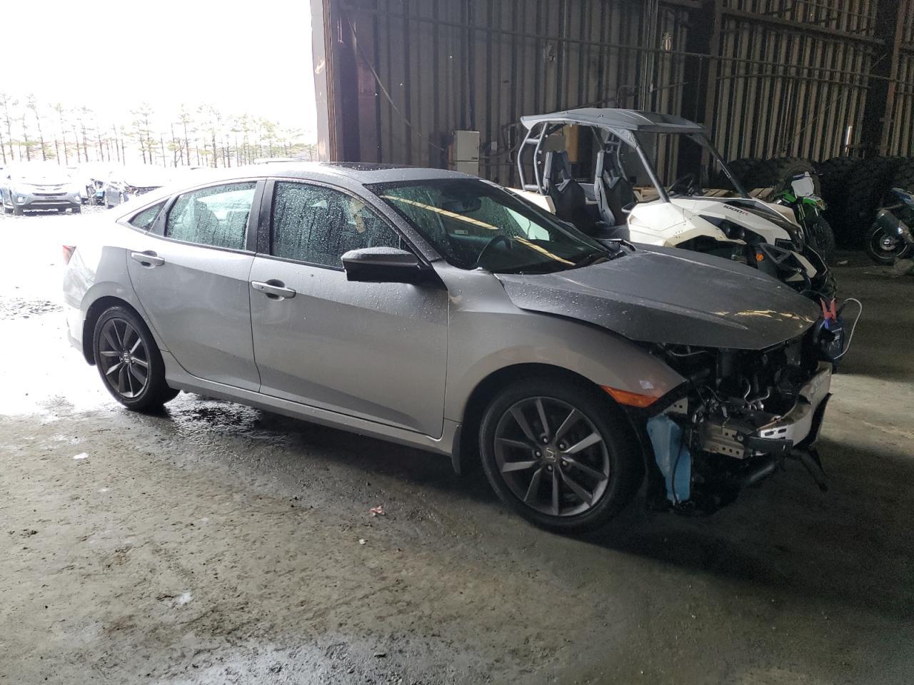 2020 HONDA CIVIC EXL - Image 4