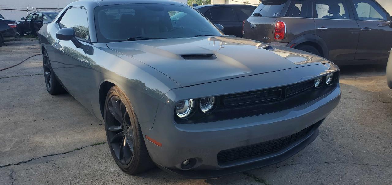 2017 DODGE CHALLENGER - Фото 2