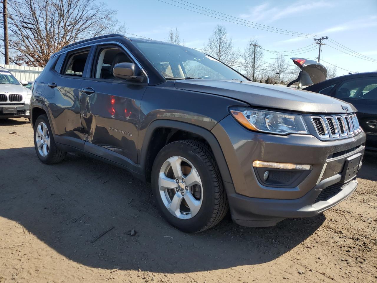 2018 JEEP COMPASS LA - Фото 4