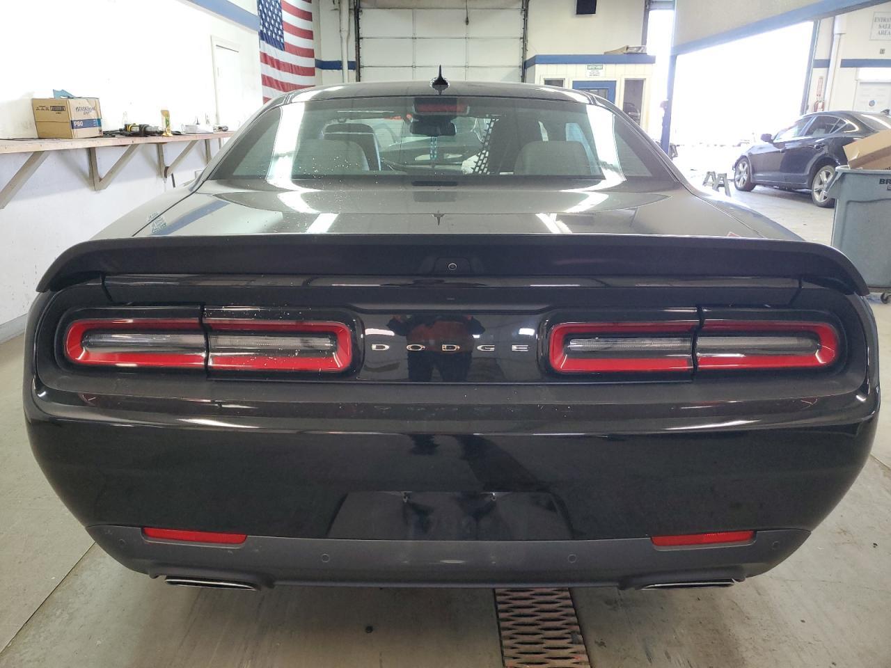 2020 DODGE CHALLENGER - Фото 6