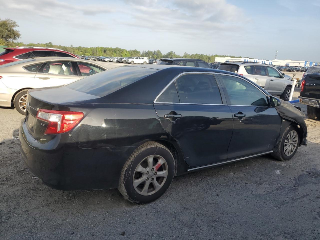 2012 TOYOTA CAMRY BASE - Image 3