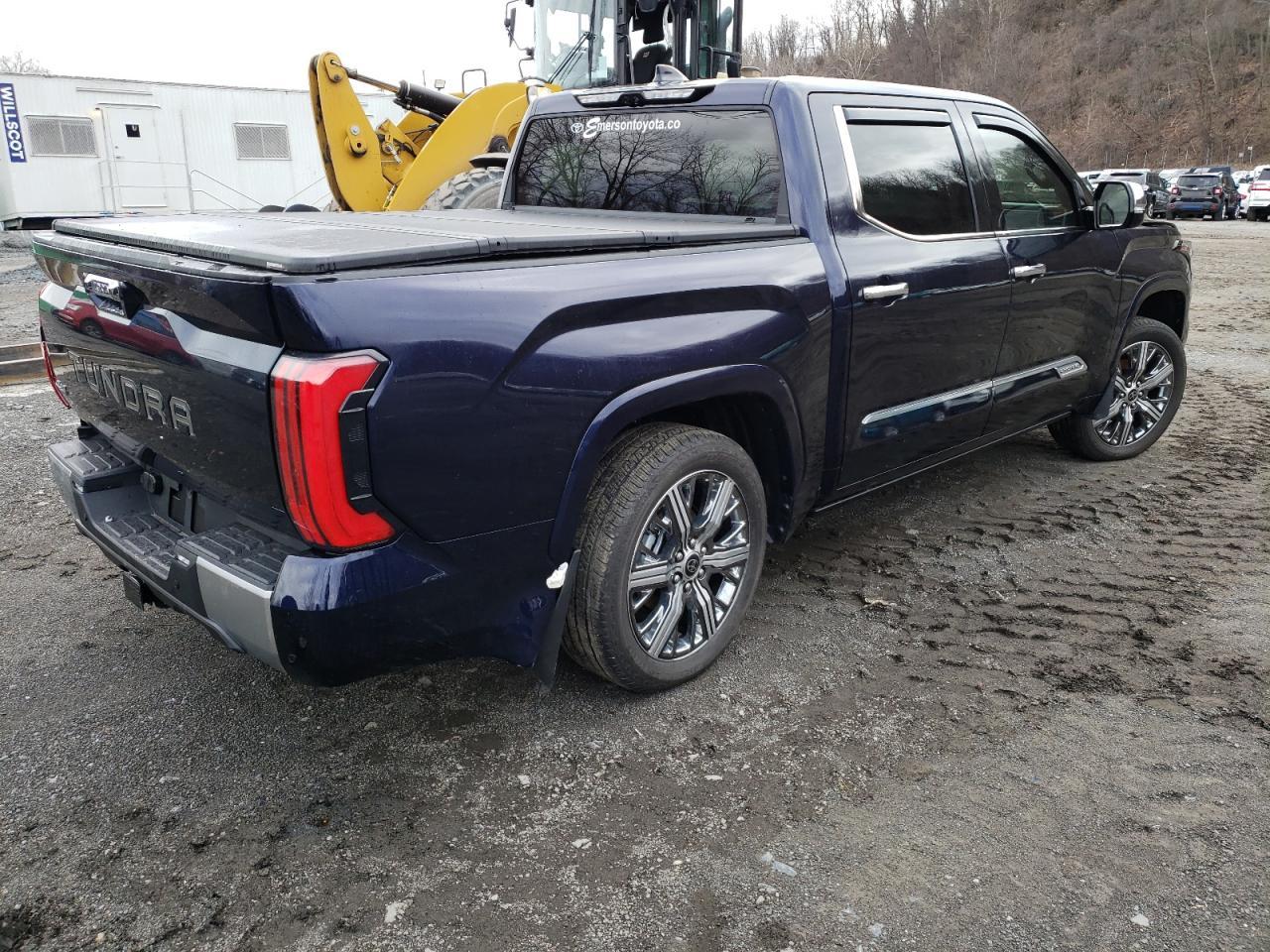 2023 TOYOTA TUNDRA CRE - Image 3