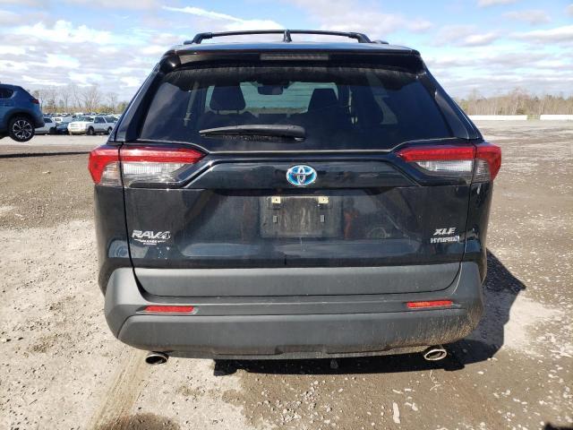 2020 Toyota Rav4 Xle - Фото 6