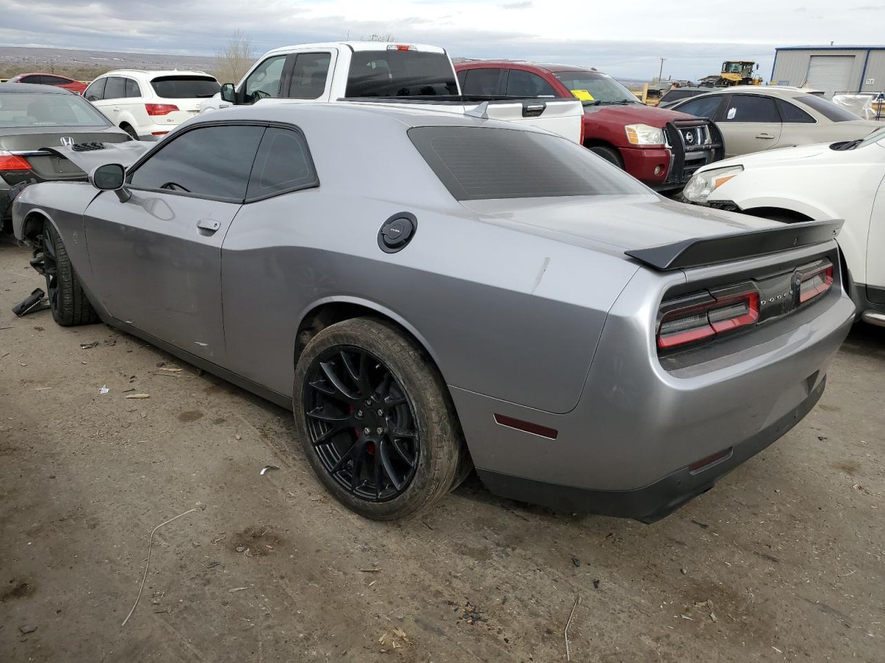 2016 DODGE CHALLENGER - Image 2