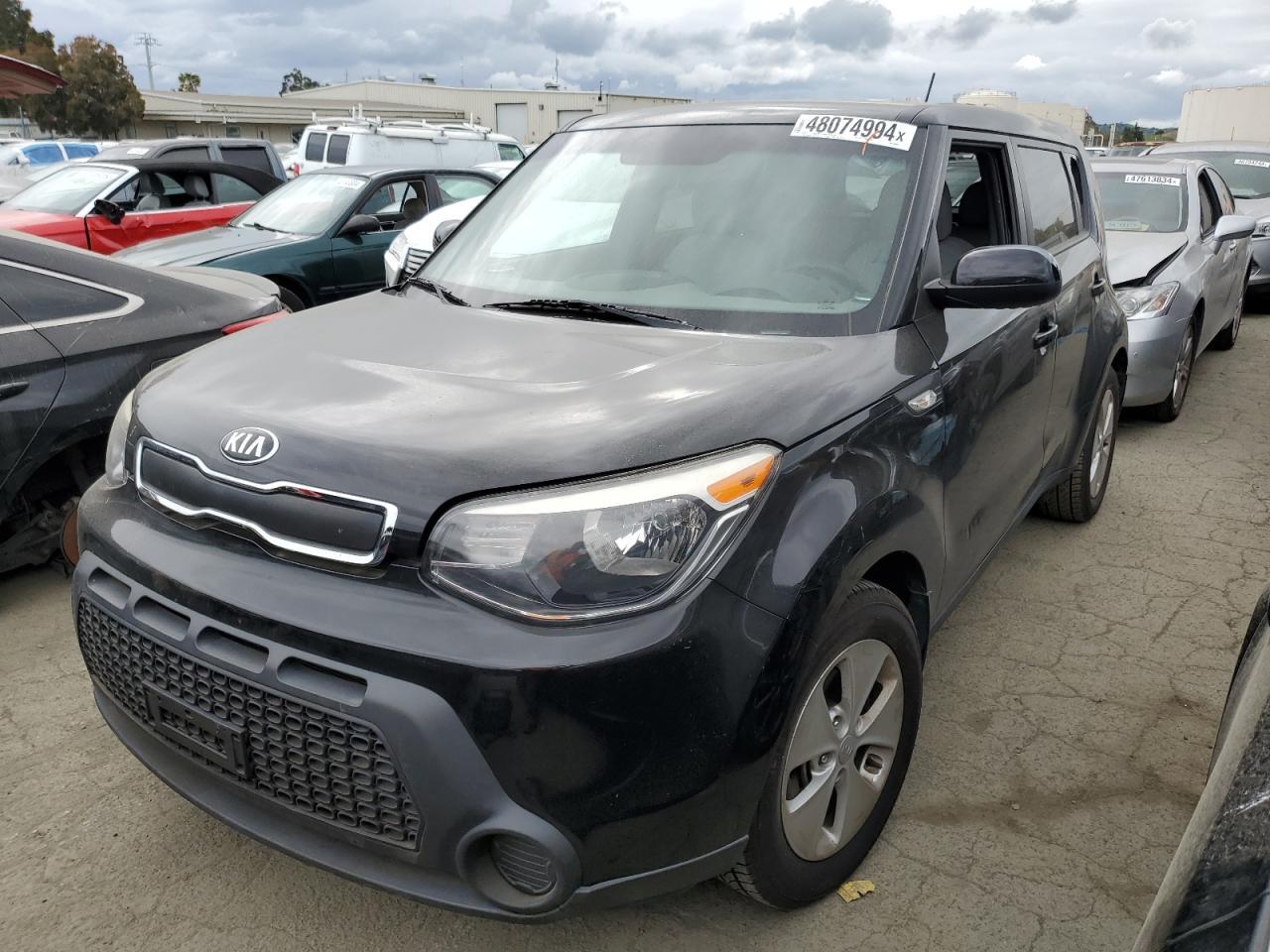 2014 KIA SOUL