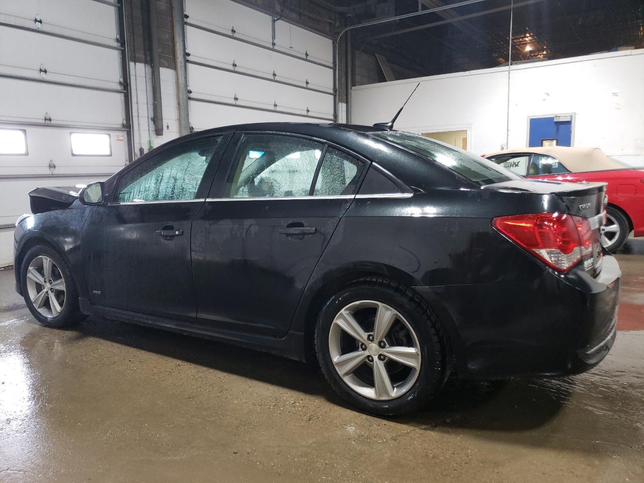 2012 CHEVROLET CRUZE LT - Фото 2