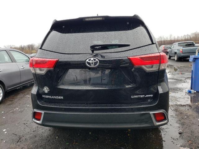 2019 Toyota Highlander Limited - Фото 6