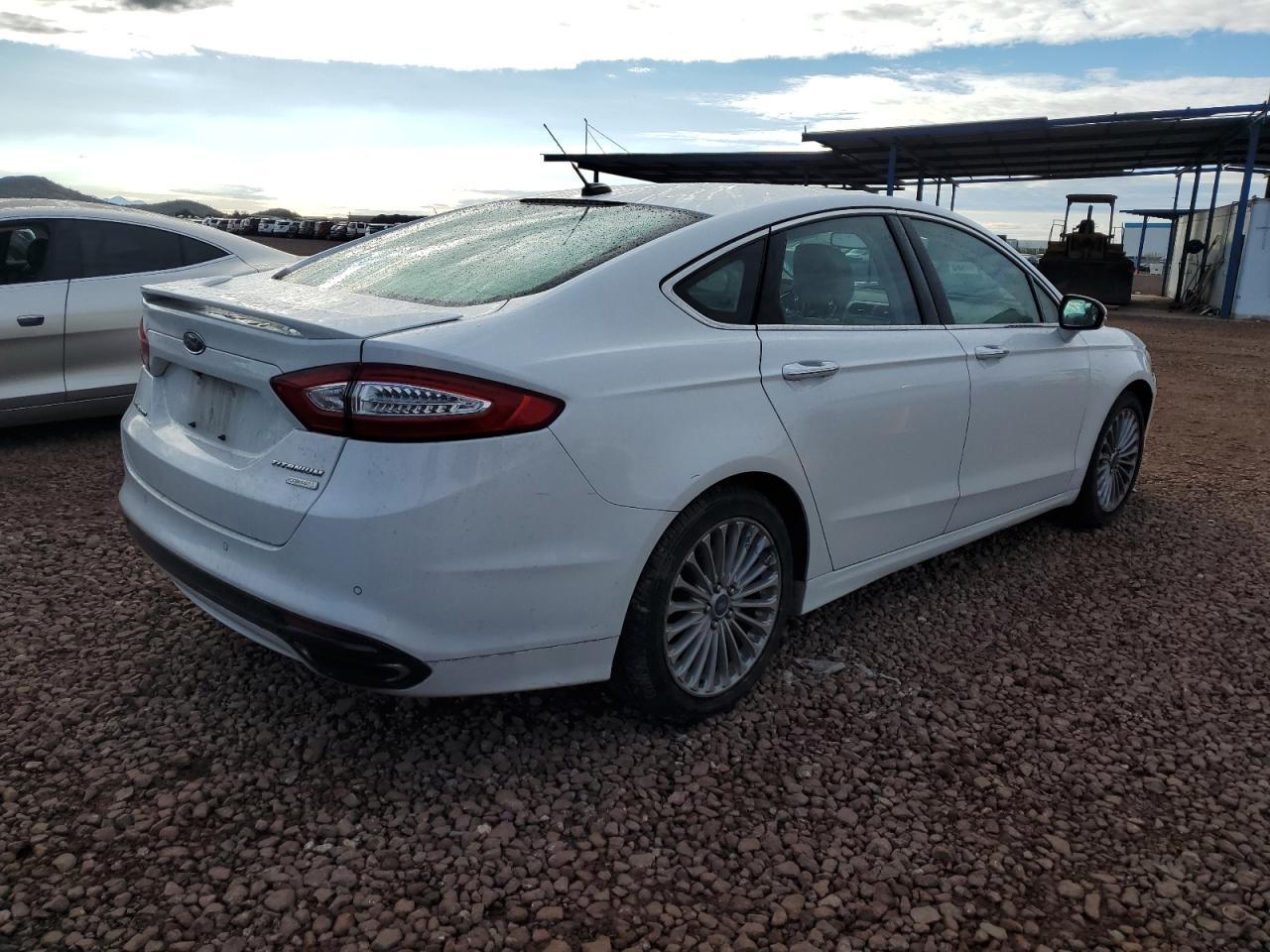 2014 FORD FUSION TIT - Фото 3