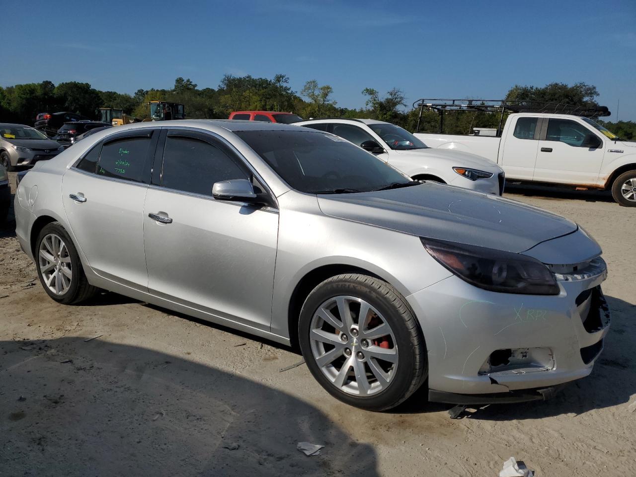 2015 CHEVROLET MALIBU LTZ - Image 4