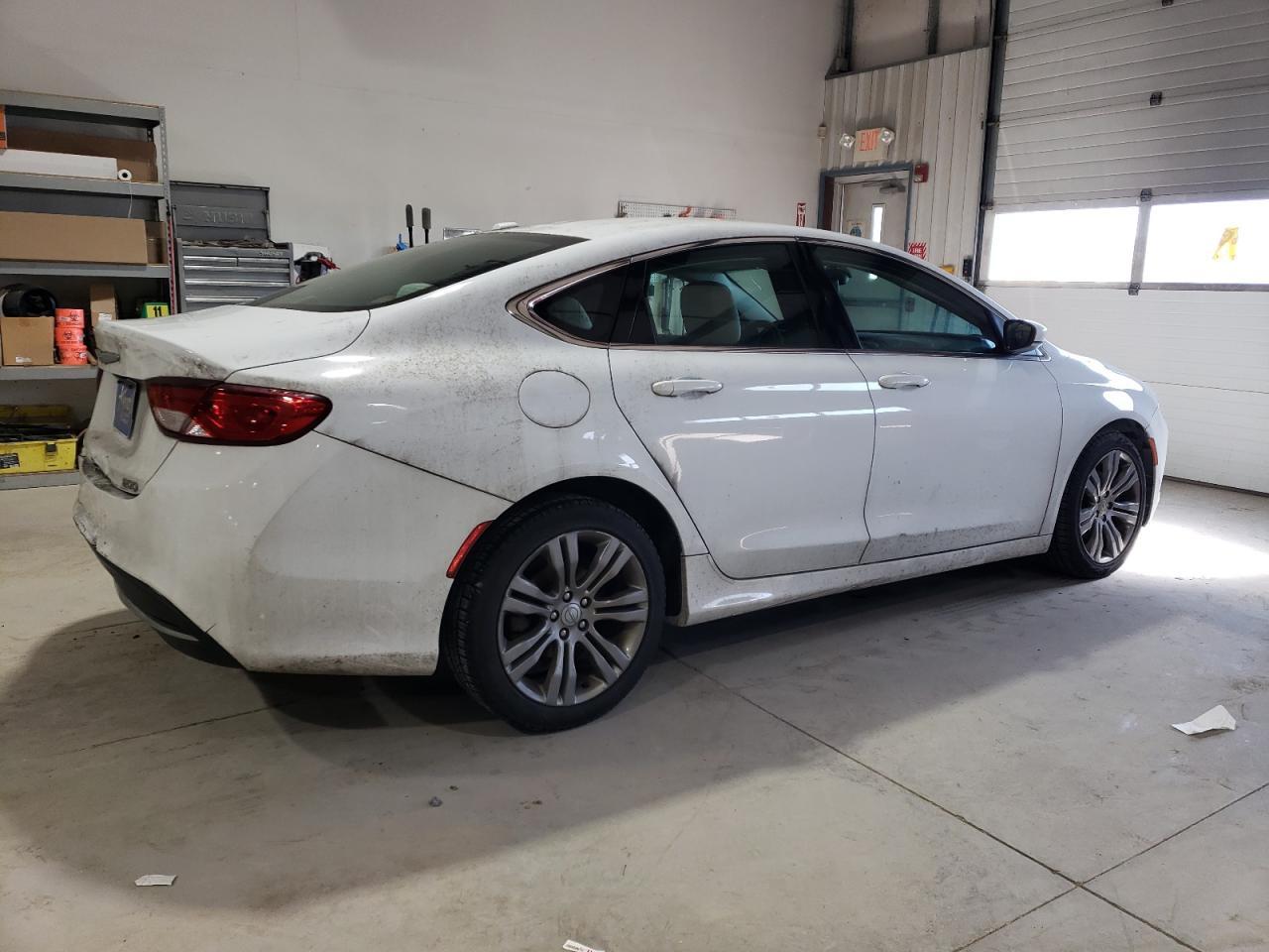2015 CHRYSLER 200 LIMITE - Фото 3