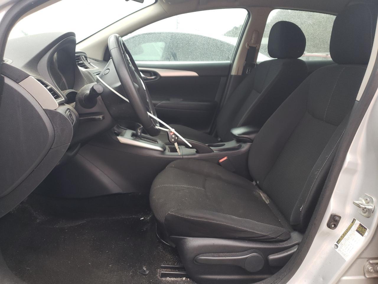 2018 NISSAN SENTRA S - Фото 7