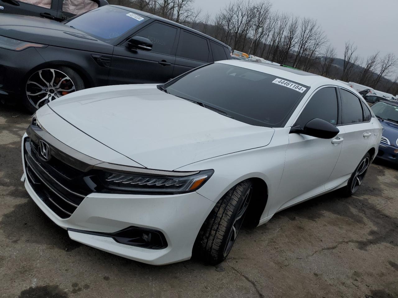 2022 HONDA ACCORD SPO