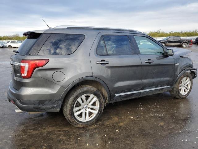 2018 Ford Explorer Xlt - Фото 3