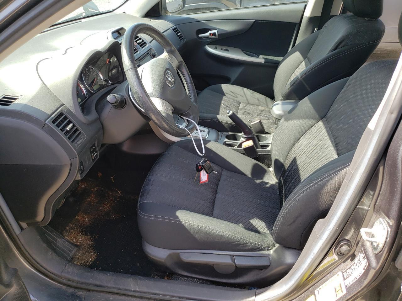 2013 TOYOTA COROLLA BA - Фото 7