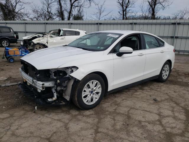 2013 Ford Fusion S