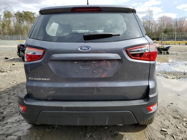 2021 Ford Ecosport S - Image 6