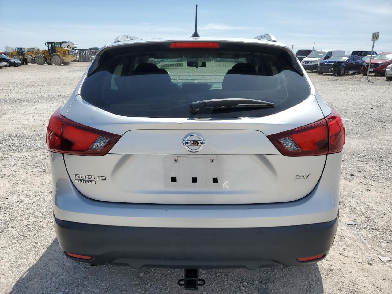 2017 NISSAN ROGUE SPOR - Image 6