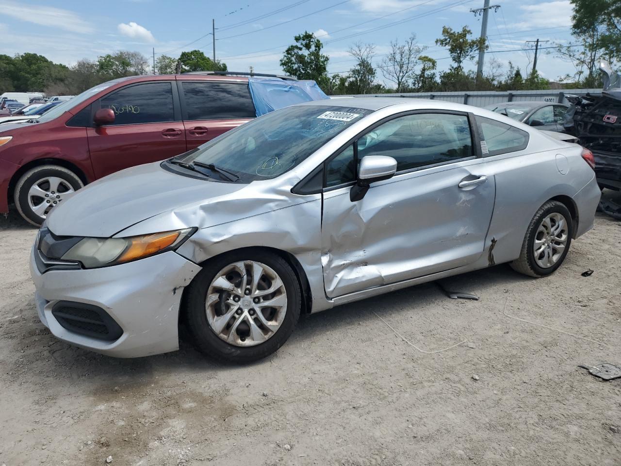 2014 HONDA CIVIC LX