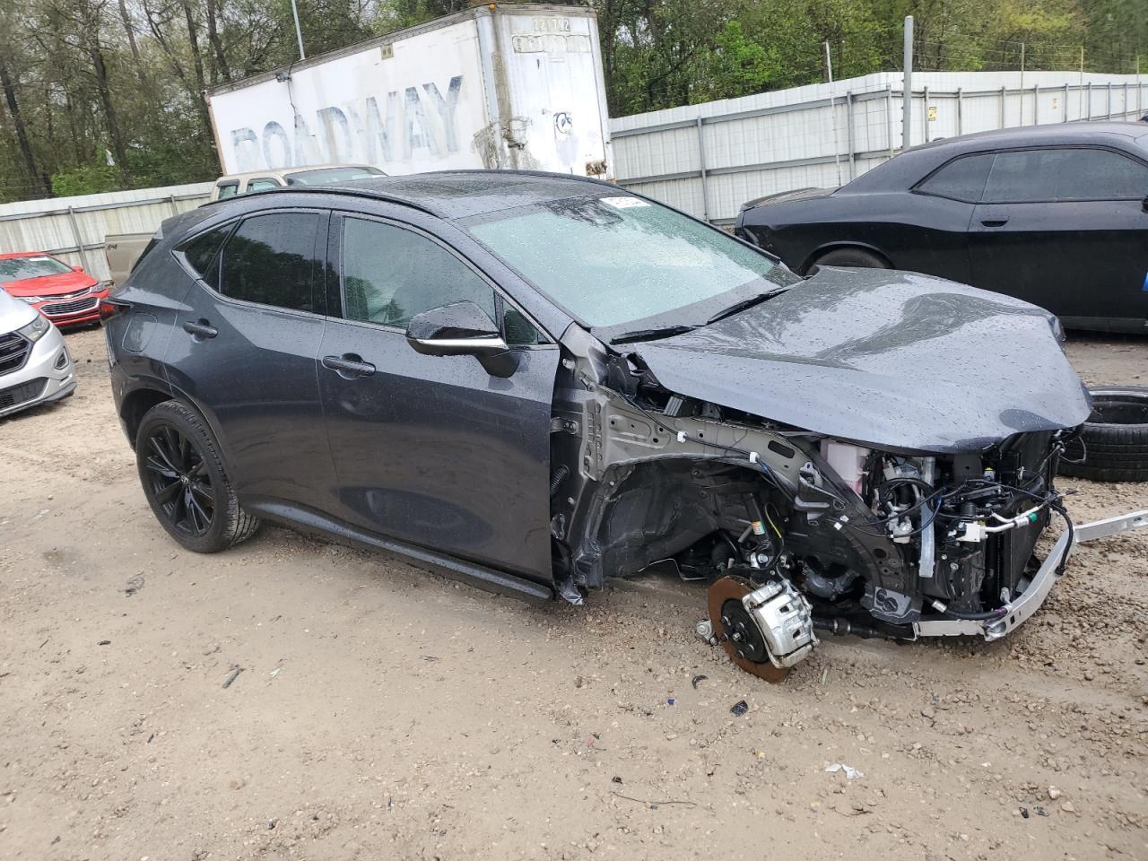 2024 LEXUS NX 450H LU - Фото 4
