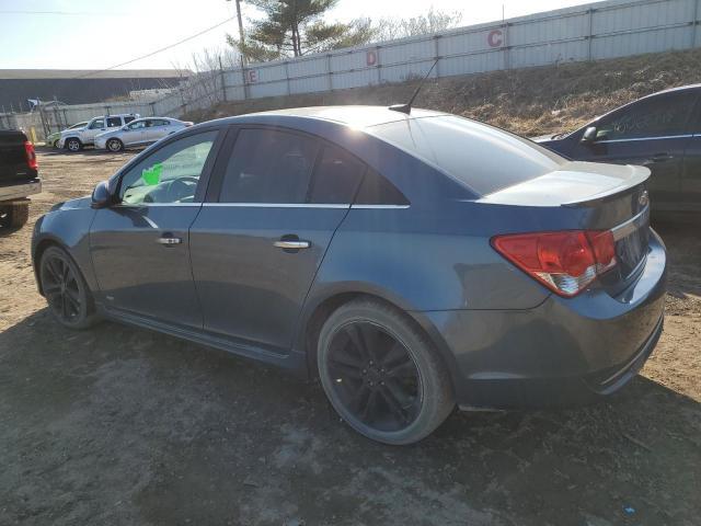 2012 Chevrolet Cruze Ltz - Фото 2