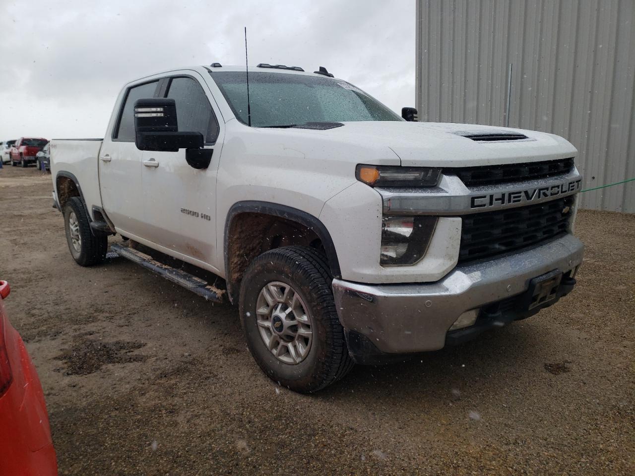 2021 CHEVROLET SILVERADO - Фото 4