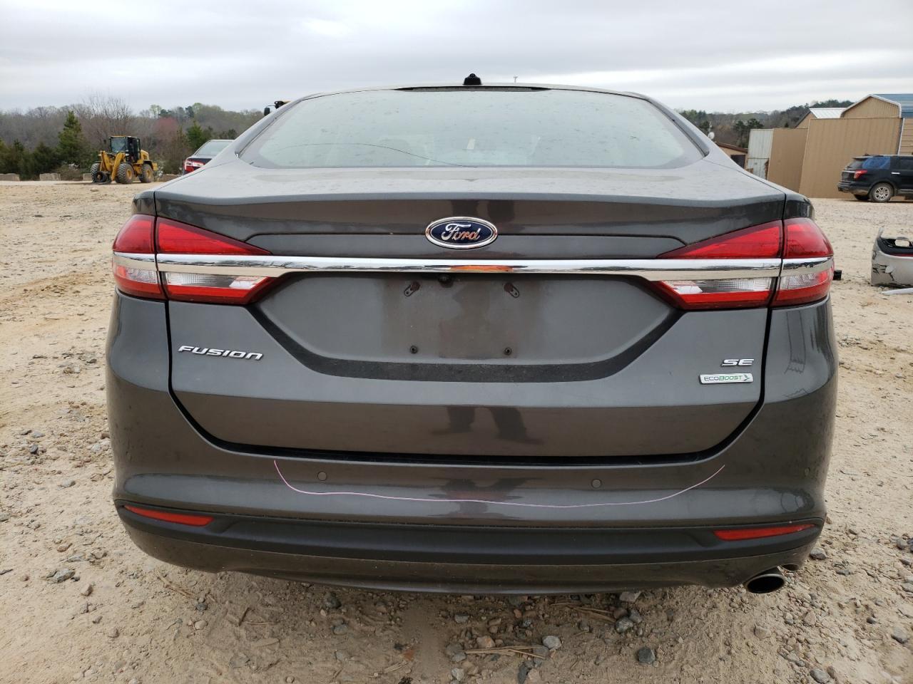 2017 FORD FUSION SE - Image 6